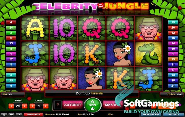 Celebrity Jungle