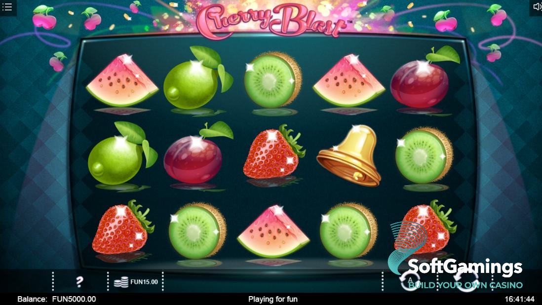 Cherry Blast