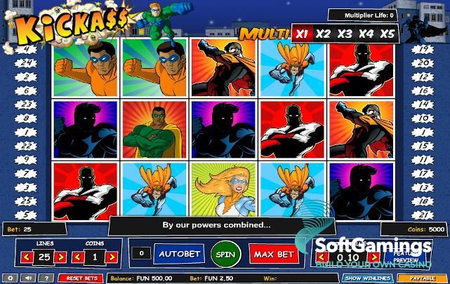 Kick Ass