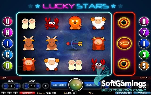 Lucky Stars
