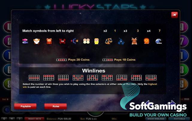 Lucky Stars