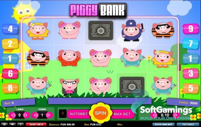 Piggy Bank