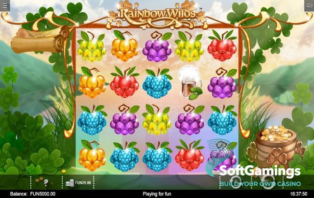 Rainbow Wilds