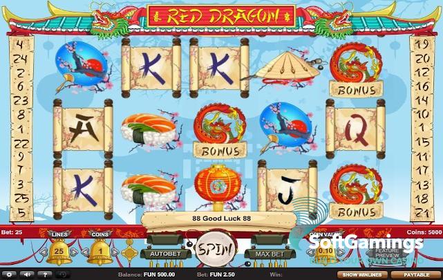 Red Dragon