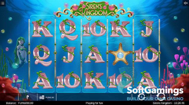 Siren's Kingdom