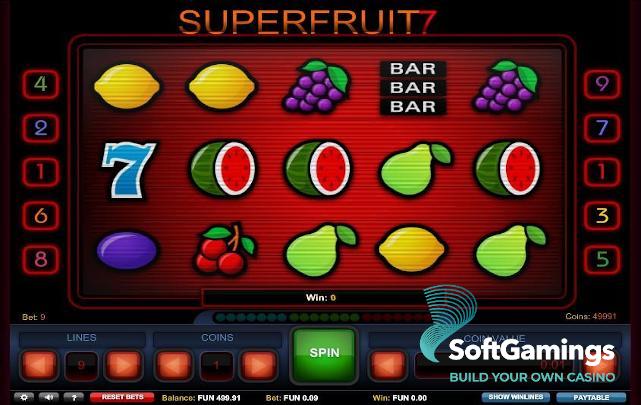 Super Fruit 7