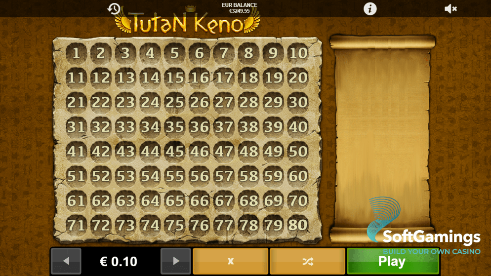 Tutan Keno