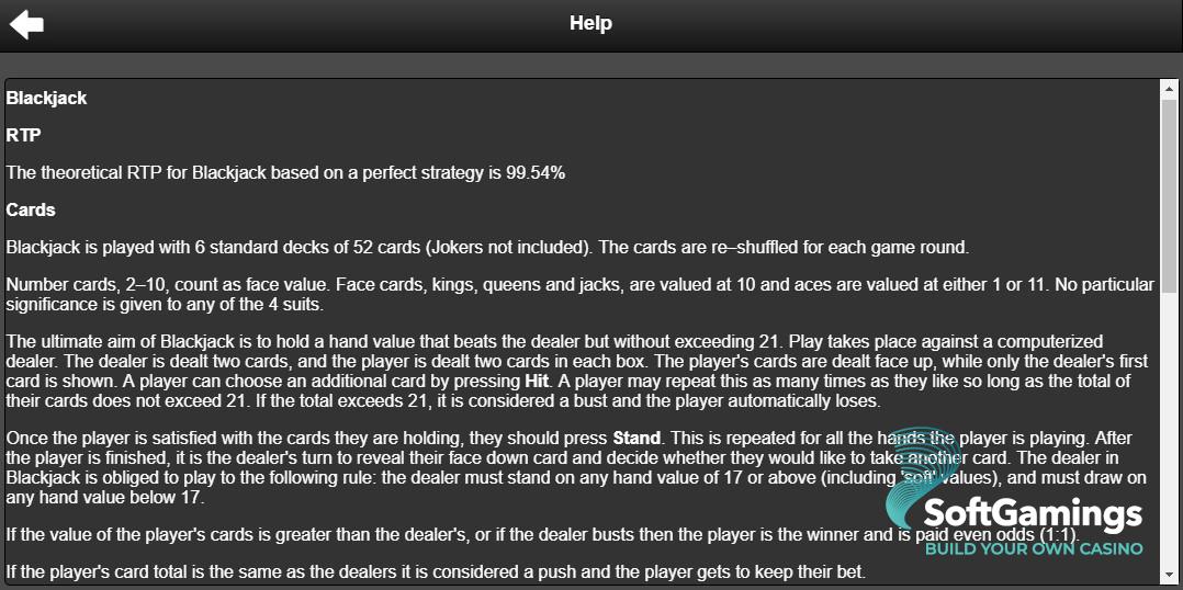 Blackjack 3