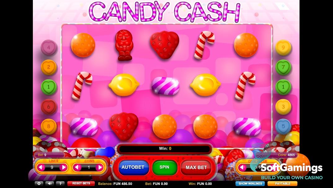 Candy Cash