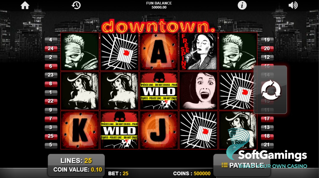 Downtown