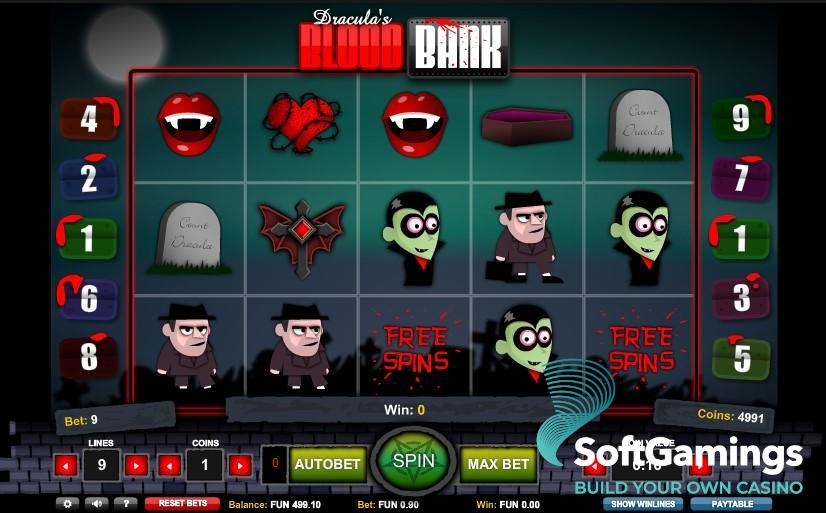 Blood Bank