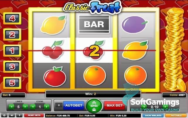 Classic Fruit