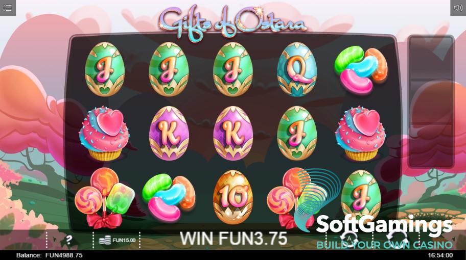 Gifts of Ostara
