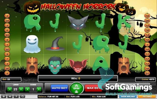 Halloween Horrors