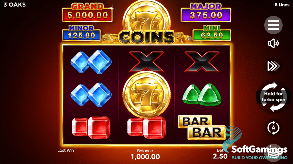 777 Coins