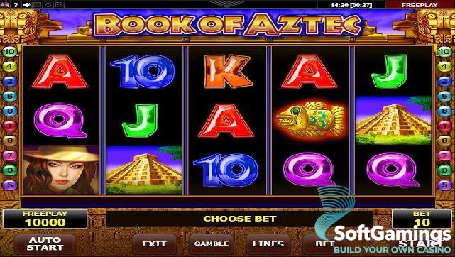 Book of Aztec