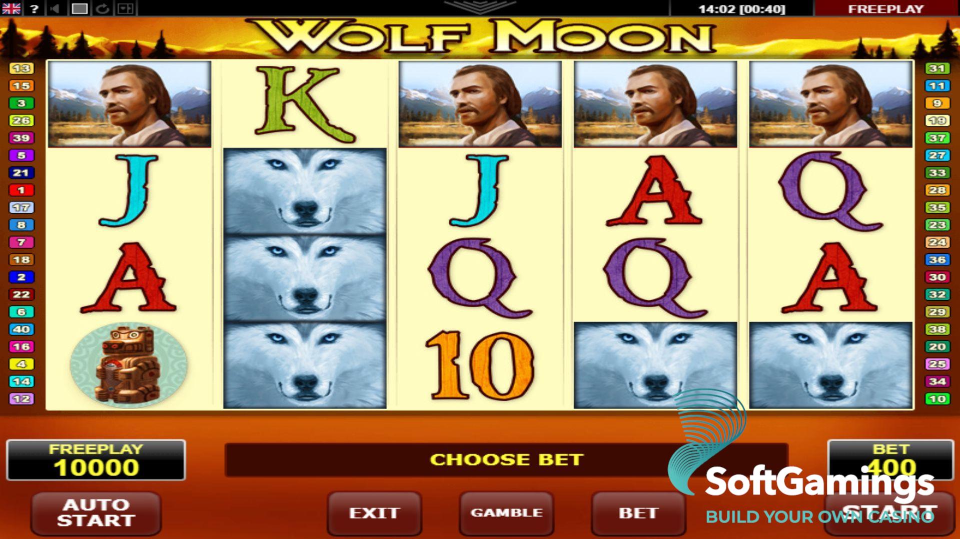 Wolf Moon