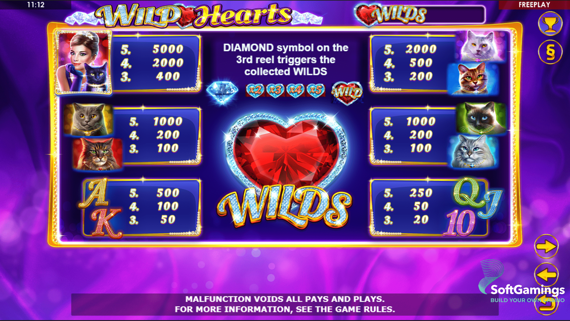 Wild Hearts