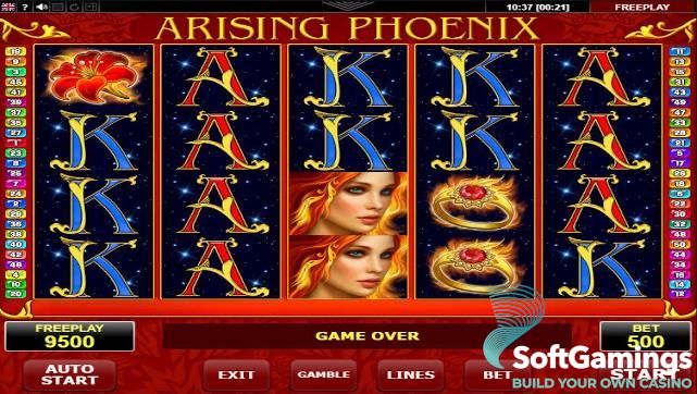 Arising Phoenix
