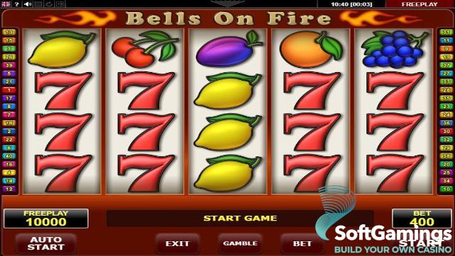 Bells on Fire