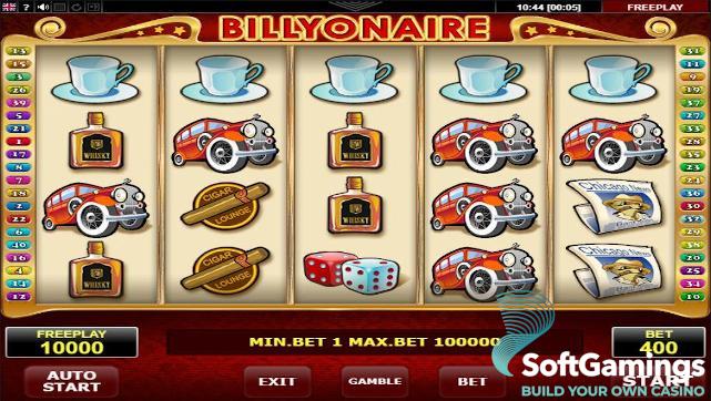Billyonaire