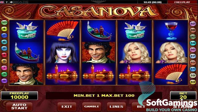Casanova