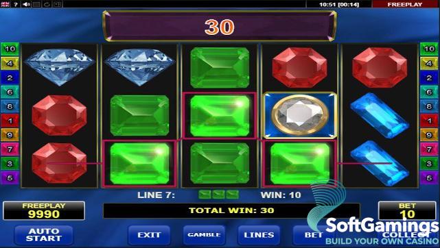 Cool Diamonds II