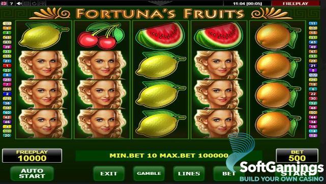 Fortunas Fruits