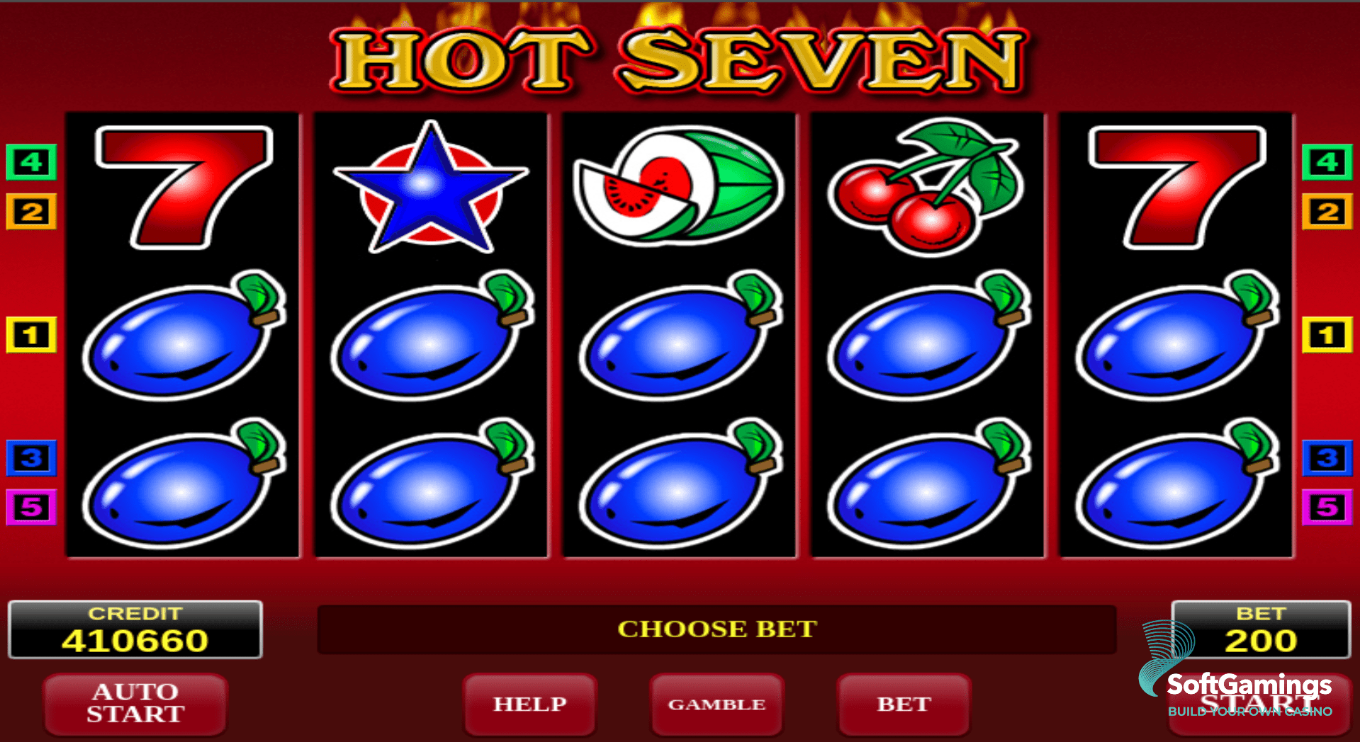 Hot 7