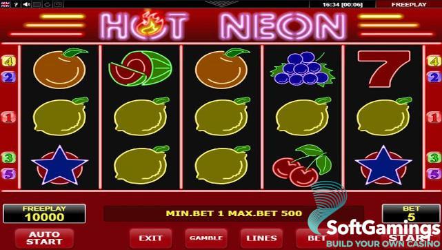 Hot Neon