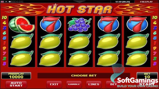 Hot Star