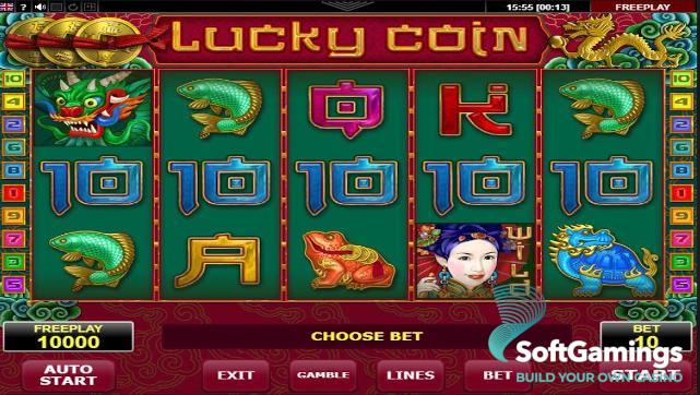 Lucky Coin