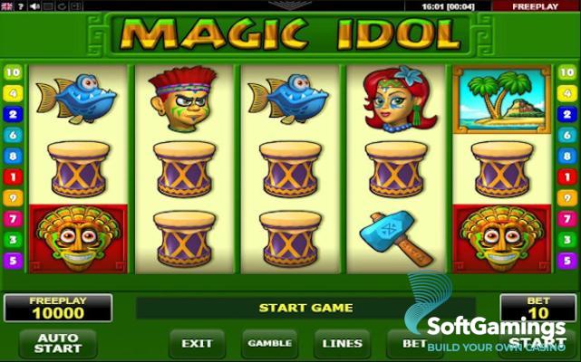 Magic Idol