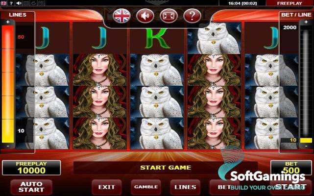 Magic Owl