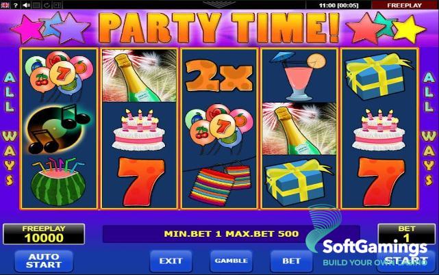 Party Time