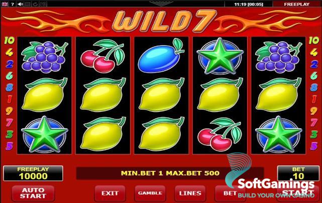 Wild Seven