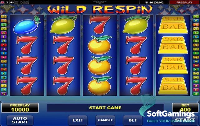 Wild Respin