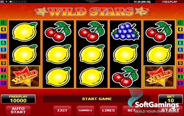 Wild Stars