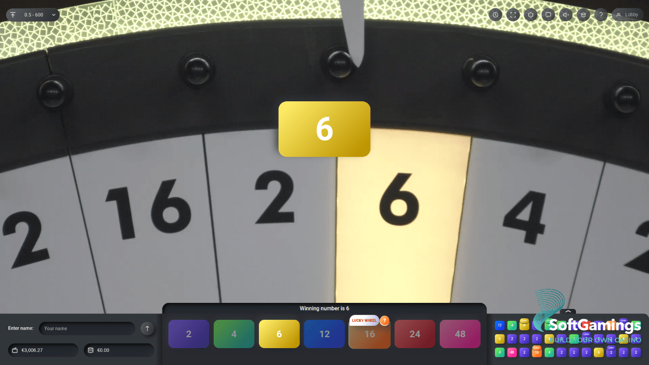 Music Wheel