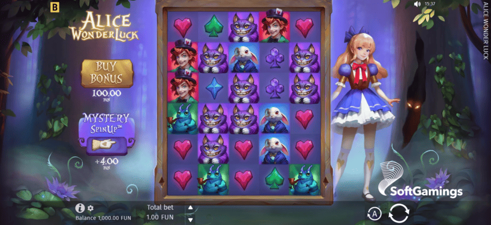 Alice WonderLuck