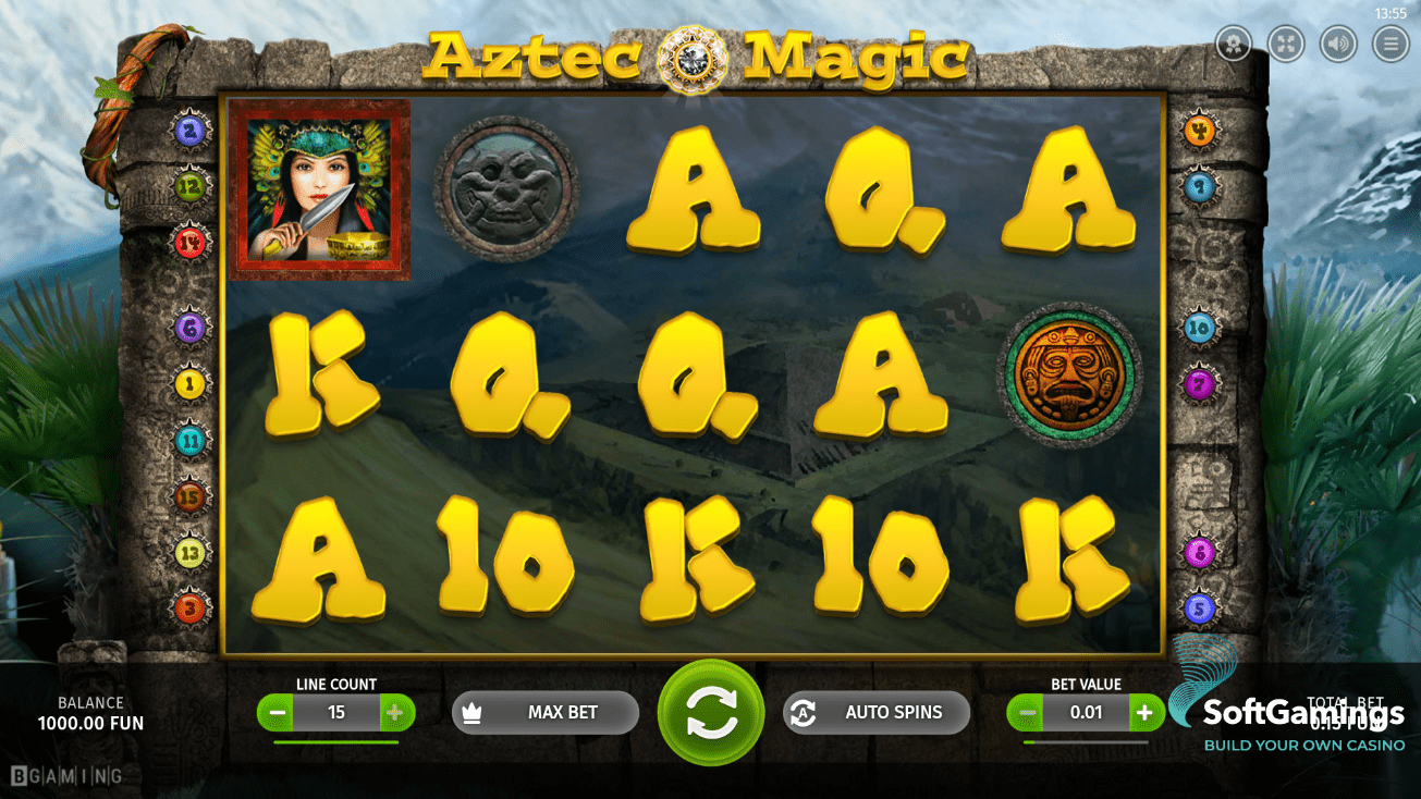 Aztec Magic