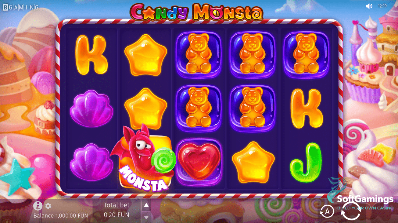 Candy Monsta