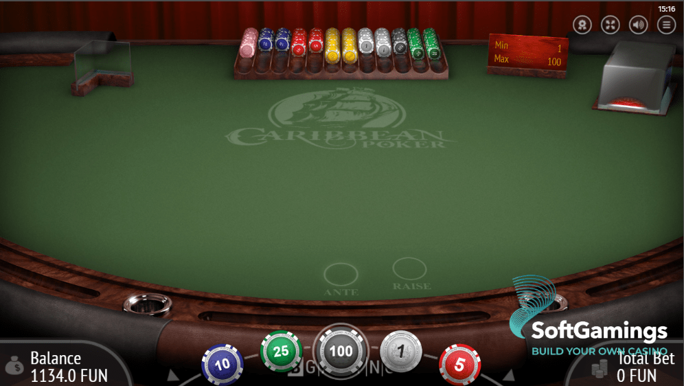 Caribbean Poker