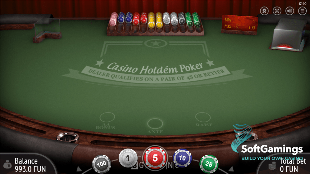 Casino Hold’em