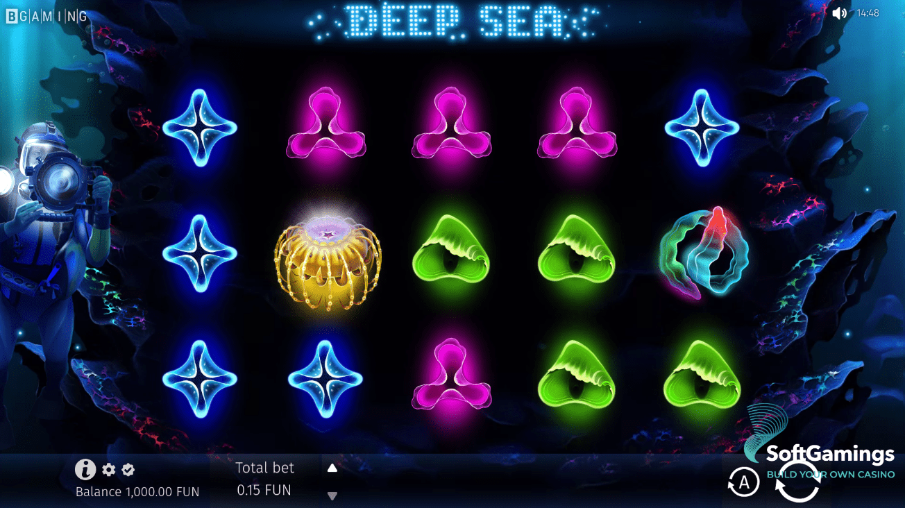 Deep Sea