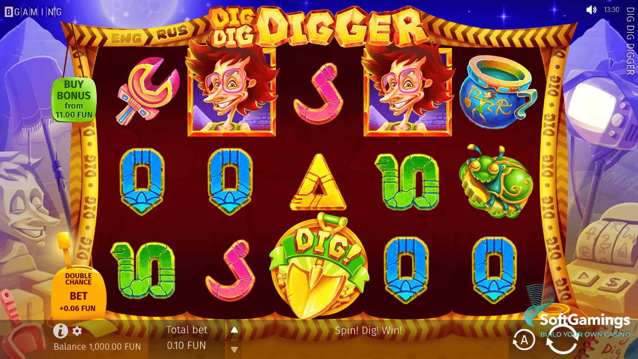 Dig Dig Digger