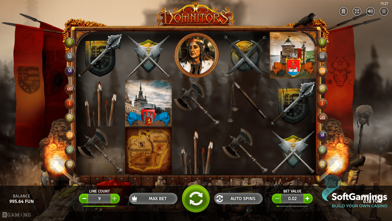 Domnitors