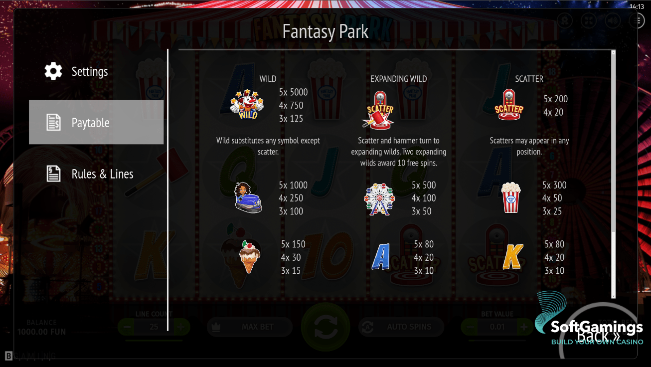 Fantasy Park