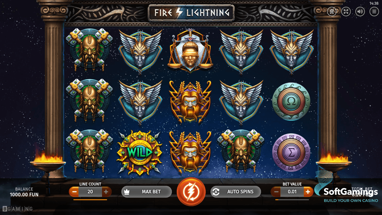 Fire Lightning