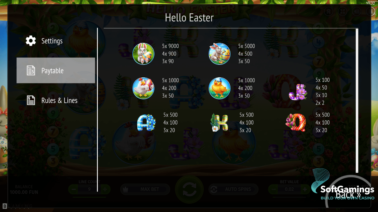 Hello Easter